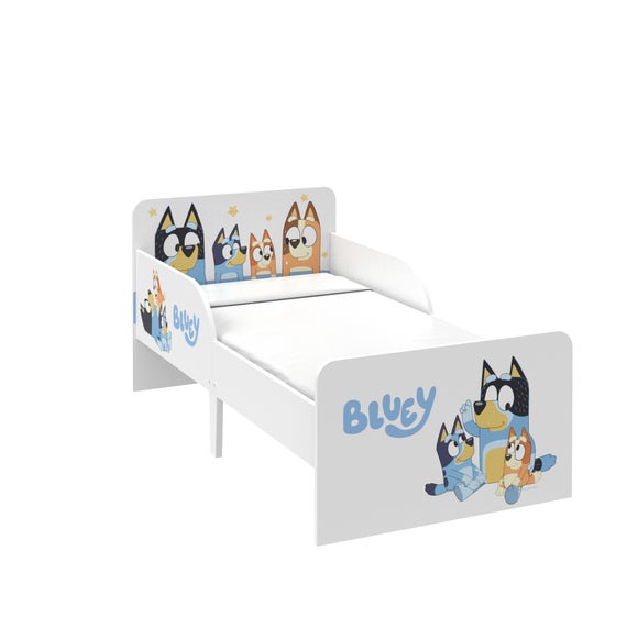 Kids' Bluey Toddler Bed