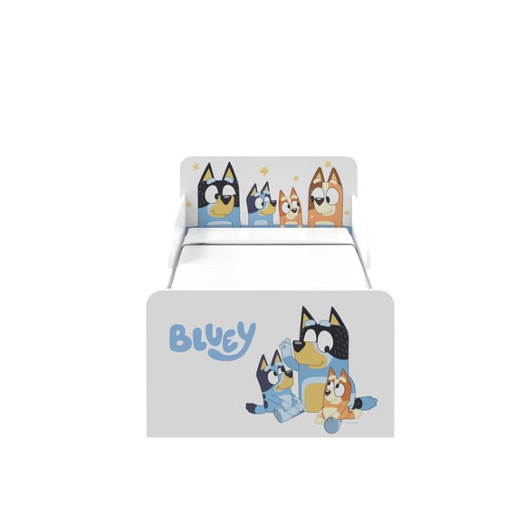 Kids' Bluey Toddler Bed