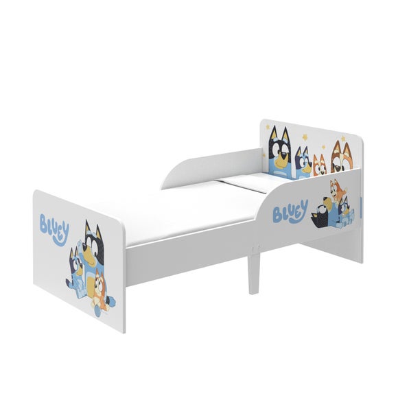 Kids' Bluey Toddler Bed
