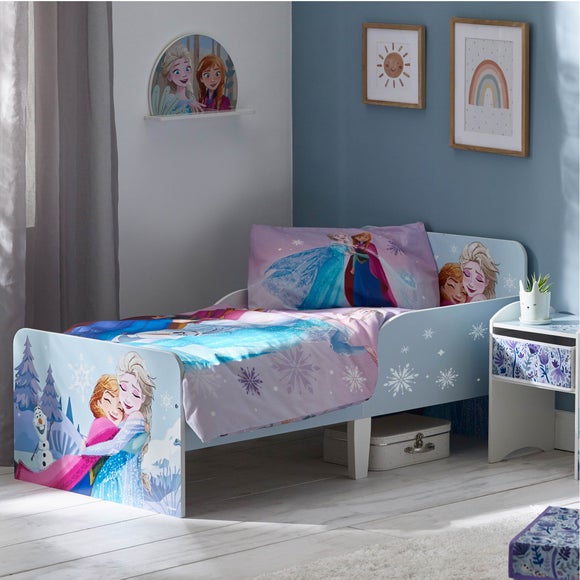 Kids' Frozen Toddler Bed