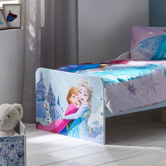 Kids' Frozen Toddler Bed