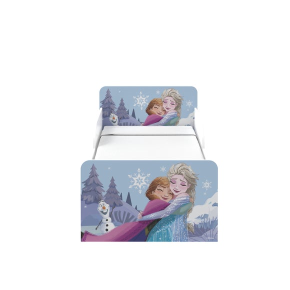 Kids' Frozen Toddler Bed