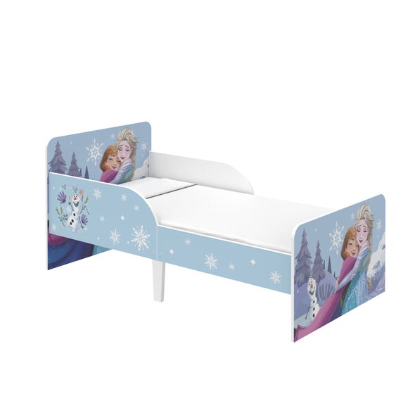 Kids' Frozen Toddler Bed