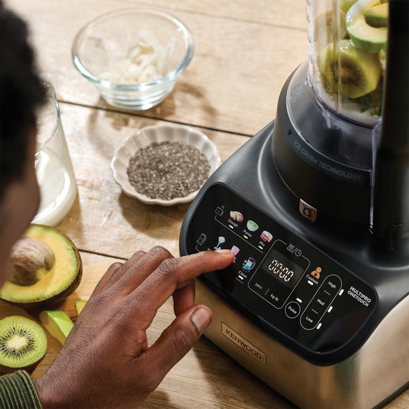 Kenwood Multipro 1000W 1.5L Onetouch Food Processor and Blender