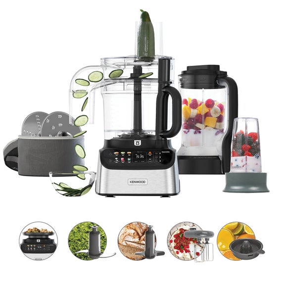 Kenwood Multipro 1000W 1.5L Onetouch Food Processor and Blender