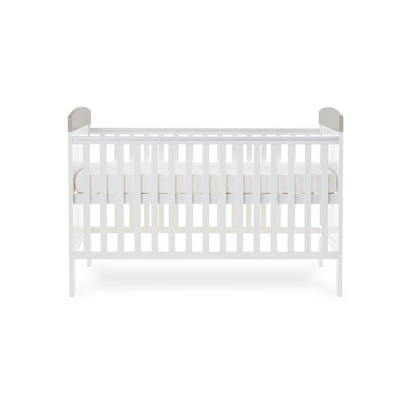 Obaby Grace Elephants Cot Bed, product image 8