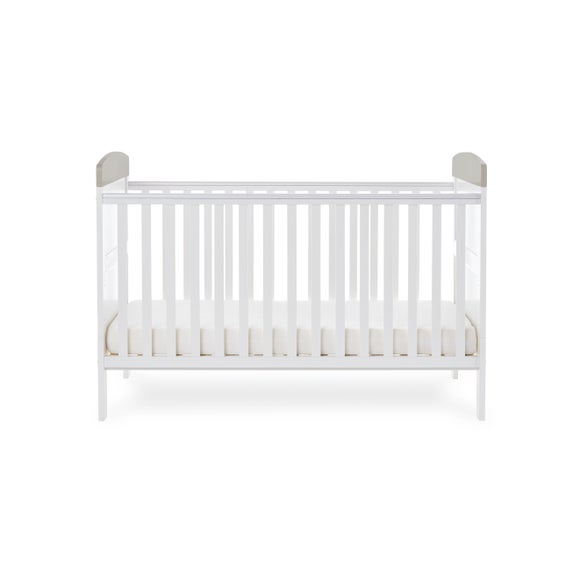 Obaby Grace Elephants Cot Bed, product image 9