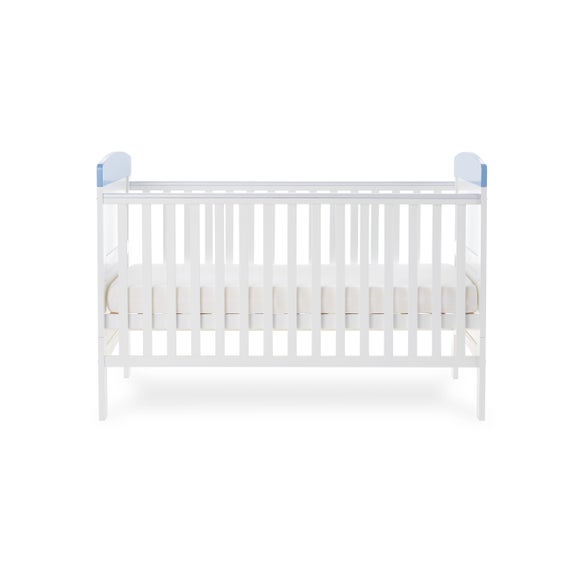 Obaby Grace Little Prince Cot Bed