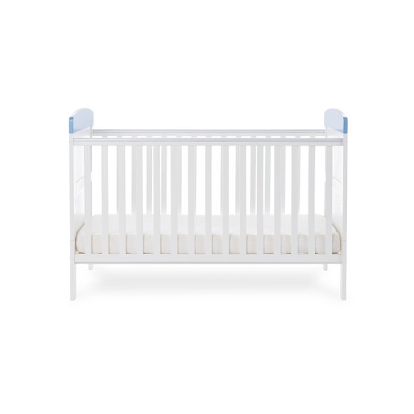 Obaby Grace Little Prince Cot Bed