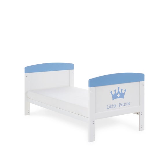 Obaby Grace Little Prince Cot Bed