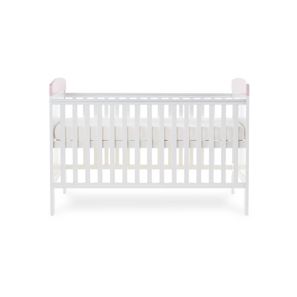 Obaby Grace Unicorn Cot Bed