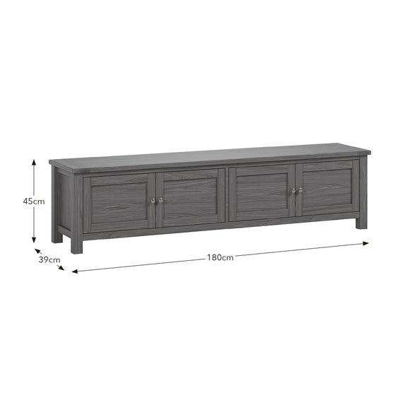 Olney Extra Wide TV Unit for TVs up to 80", product image 14