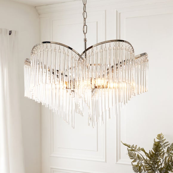 Palace 5 Light Adjustable Pendant Light, product image 1
