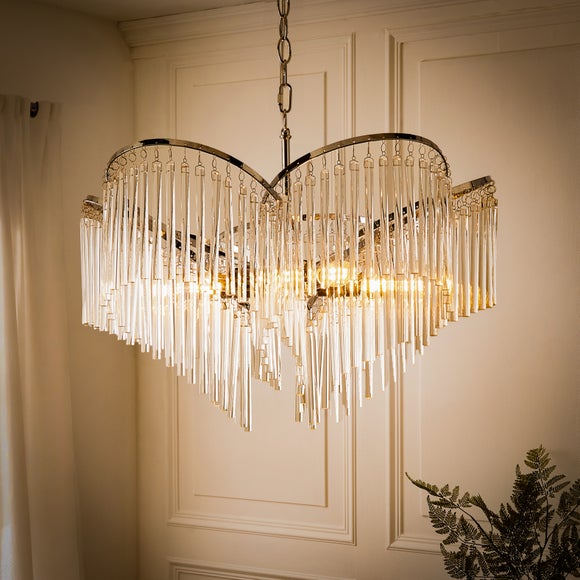 Palace 5 Light Adjustable Pendant Light, product image 2