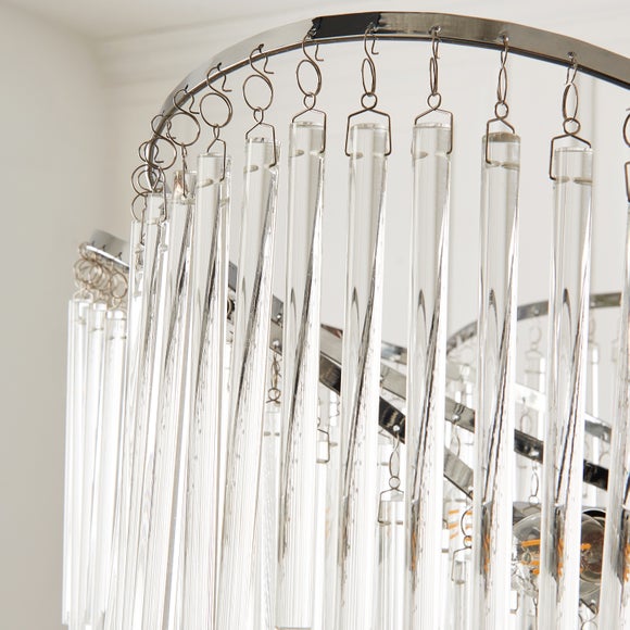 Palace 5 Light Adjustable Pendant Light, product image 3