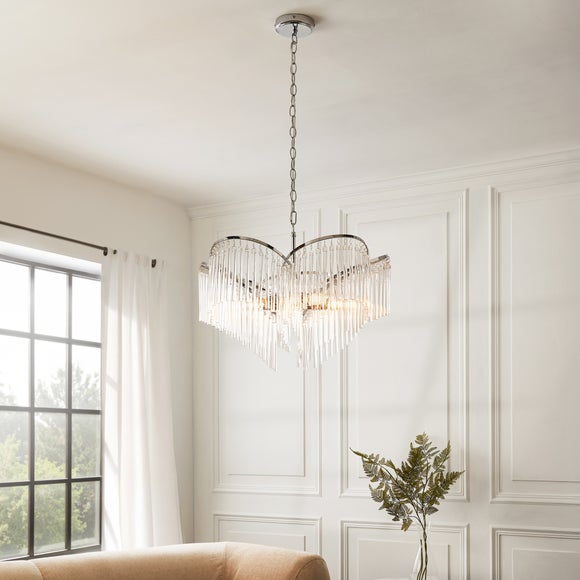 Palace 5 Light Adjustable Pendant Light, product image 7