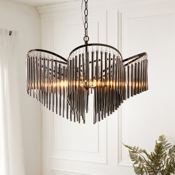 Palace 5 Light Adjustable Pendant Light, product image 8