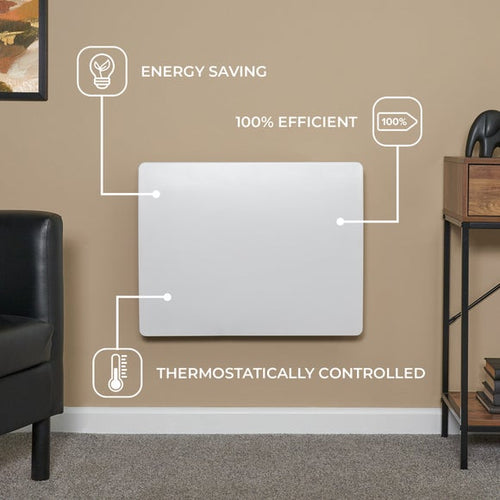 Adam Solis 1000W Ceramic Core Electric Radiator