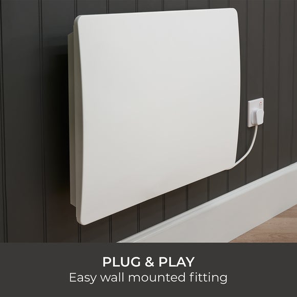 Adam Solis 1000W Ceramic Core Electric Radiator