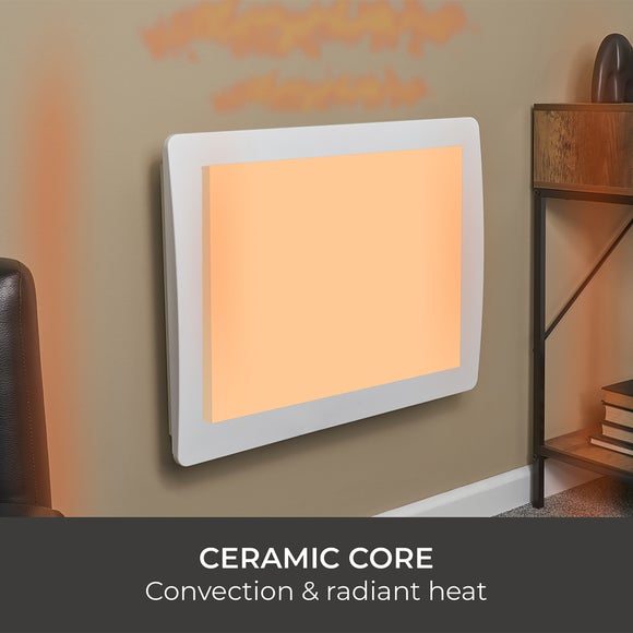 Adam Solis 1000W Ceramic Core Electric Radiator
