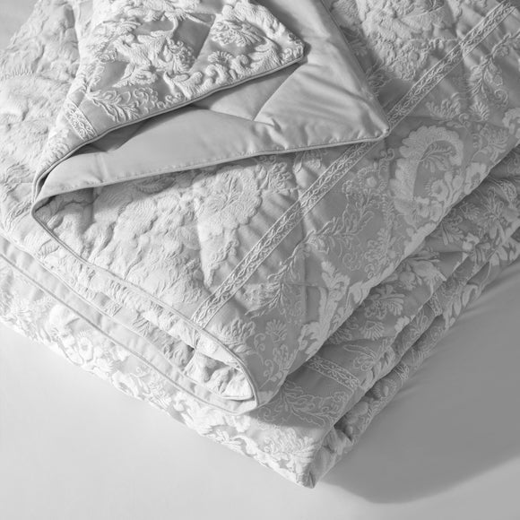 Dorma Vivana Damask Bedspread, product image 3