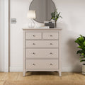 Lynton 5 Drawer Chest, product image 1