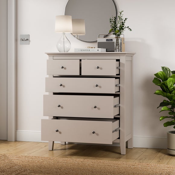 Lynton 5 Drawer Chest, product image 3