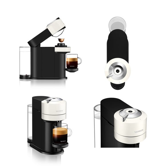 Nespresso Vertuo Next Coffee Machine with Aeroccino Milk Frother, product image 15