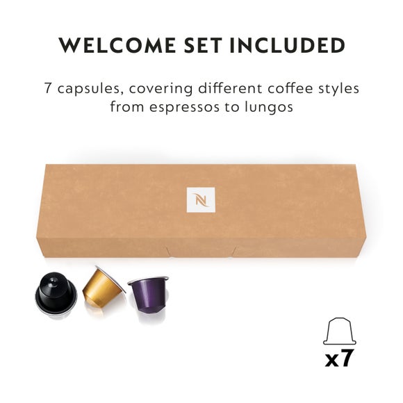 Nespresso Citiz Coffee Machine, product image 19