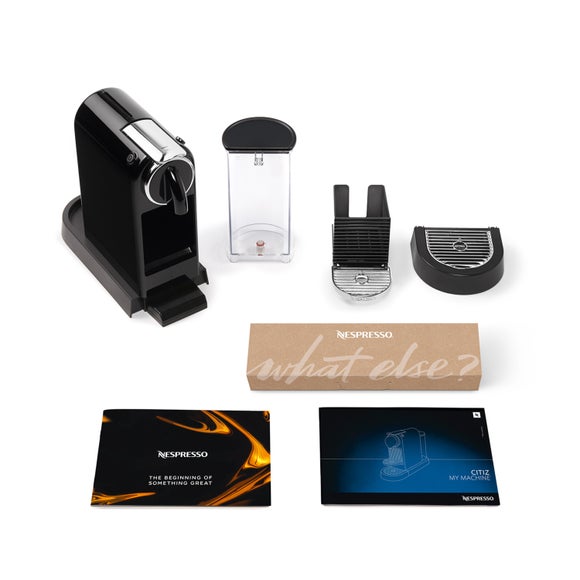 Nespresso Citiz Coffee Machine, product image 23