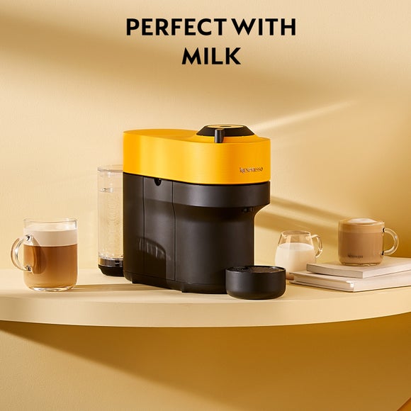 Nespresso Vertuo Pop Coffee Machine, product image 11