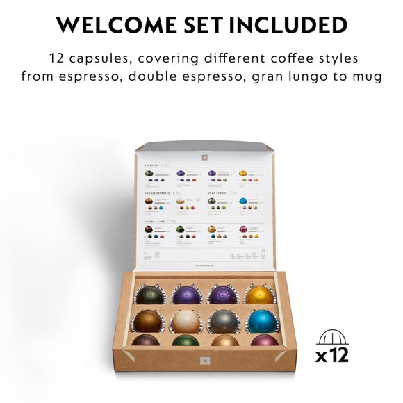 Nespresso Vertuo Pop Coffee Machine, product image 14