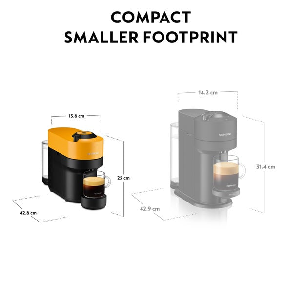 Nespresso Vertuo Pop Coffee Machine, product image 15