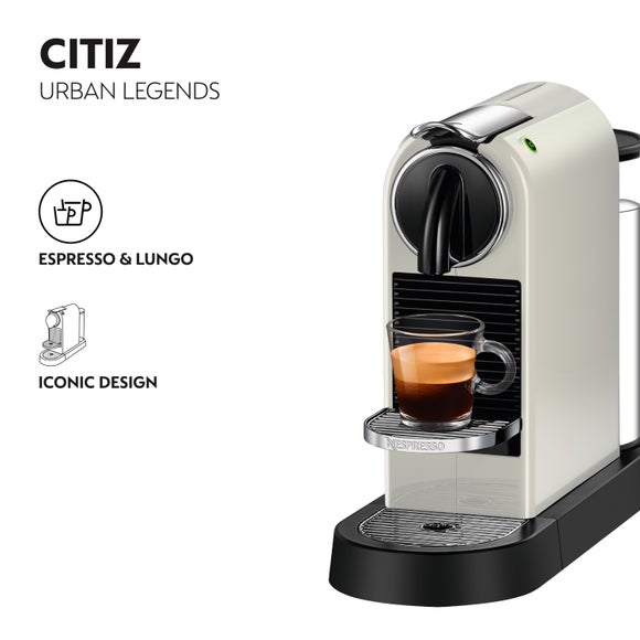 Nespresso Citiz Coffee Machine, product image 10