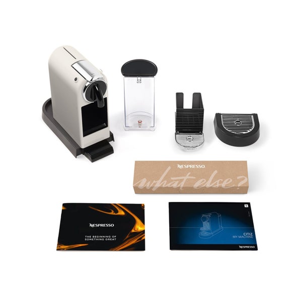 Nespresso Citiz Coffee Machine, product image 11