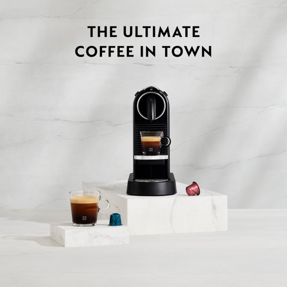 Nespresso Citiz Coffee Machine, product image 12