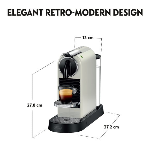 Nespresso Citiz Coffee Machine, product image 15
