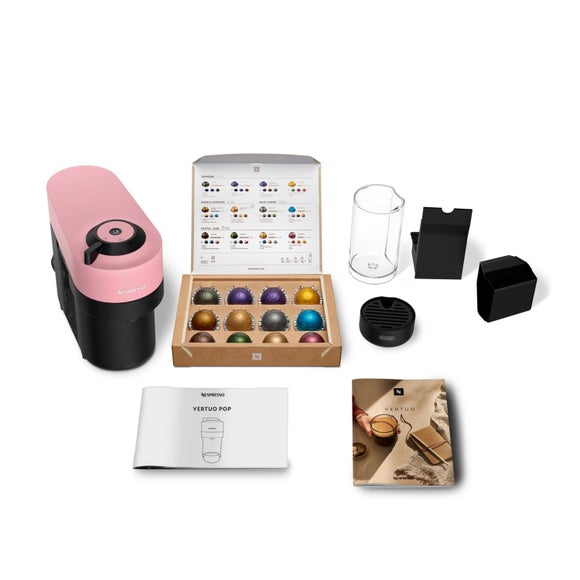 Nespresso Vertuo Pop Coffee Machine, product image 7