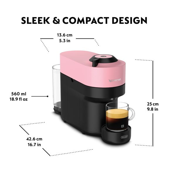 Nespresso Vertuo Pop Coffee Machine, product image 8