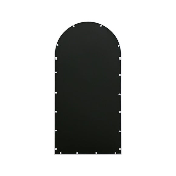 Typis Arched Stork Wall Mirror