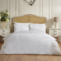 Dorma Coleton Broderie 100% Cotton Duvet Cover & Pillowcase Set, product image 1