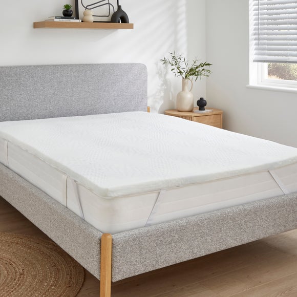 Comfortzone 5 Zone Mattress Topper, product image 1