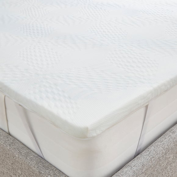 Comfortzone 5 Zone Mattress Topper, product image 5