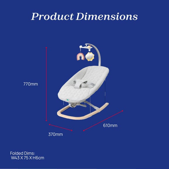 Chicco Zen Wave Rocker