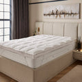 Hotel Down Rich Dual Layer Feather Topper, product image 1