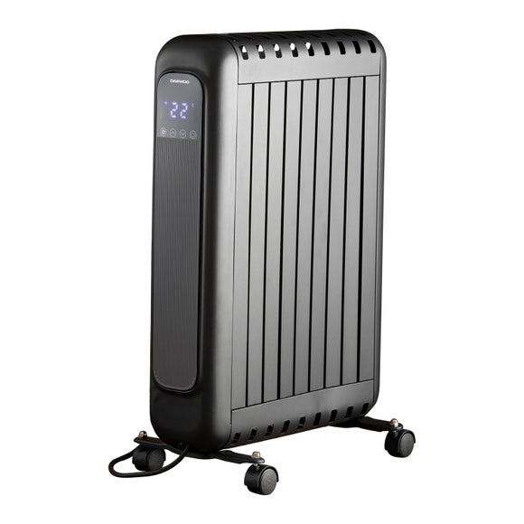 Daewoo 2000w Oil Free Radiator