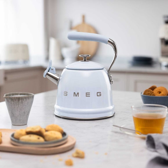 SMEG 2.3L Whistling Stove Top Kettle, product image 49