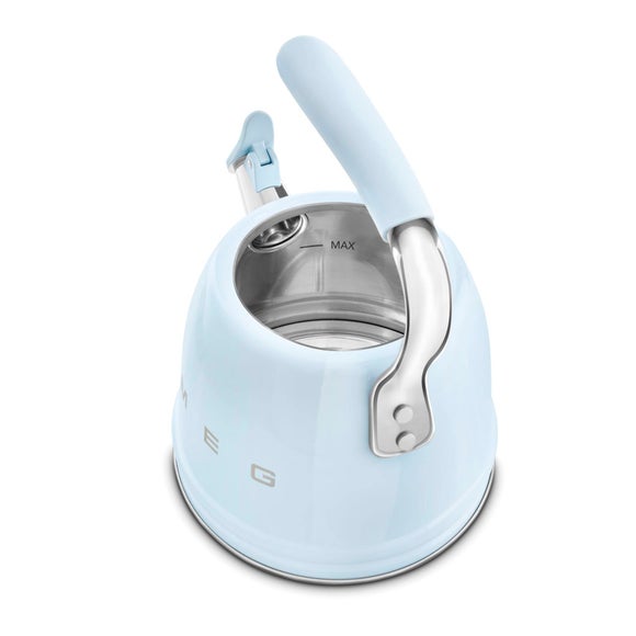 SMEG 2.3L Whistling Stove Top Kettle, product image 56