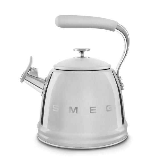 SMEG 2.3L Whistling Stove Top Kettle, product image 1