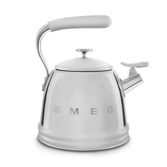 SMEG 2.3L Whistling Stove Top Kettle, product image 3